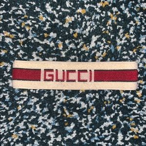 BRAND NEW AUTHENTIC GUCCI HEADBAND